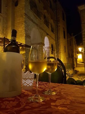 Restaurant - La Mora Exclusive a Moricone (Moricone)