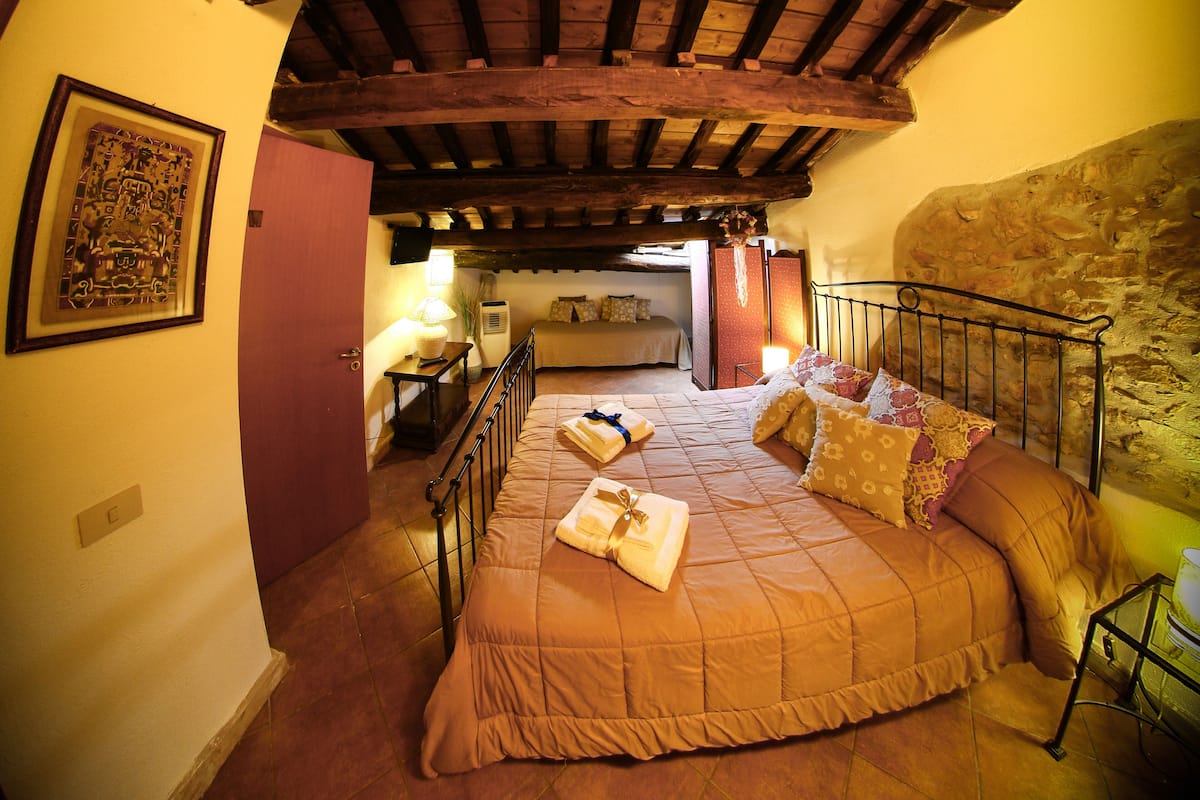 Deluxe-Doppelzimmer (Lucrezia)