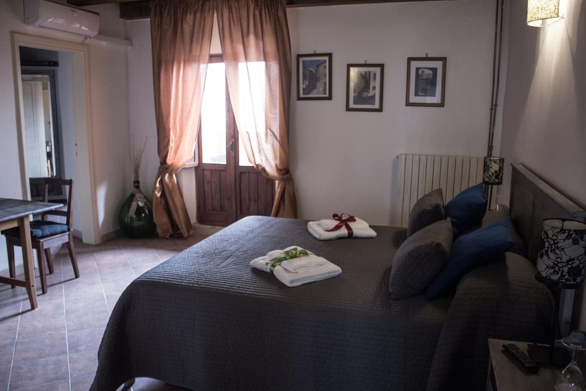 Executive-Doppelzimmer, Talblick (Maria Pia)