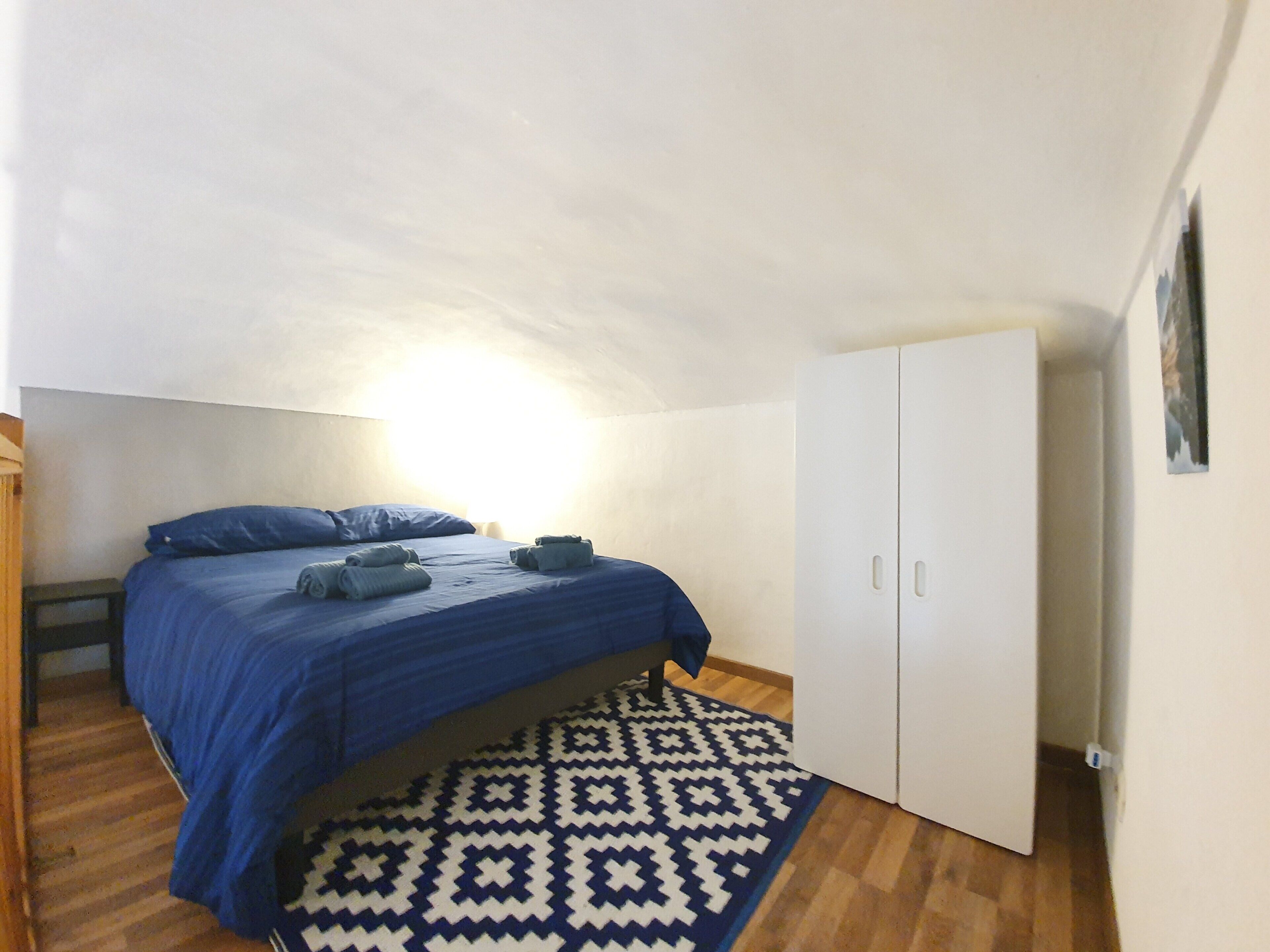 Appartement, 1 chambre | 1 chambre, bureau, fer et planche à repasser, Wi-Fi gratuit