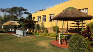 Desayuno buffet incluido todos los días