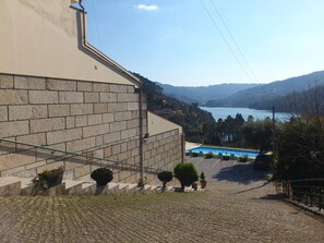 Property grounds - Hotel Lagoa Azul do Gerês (Terras de Bouro)