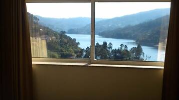 Studio | View from room
