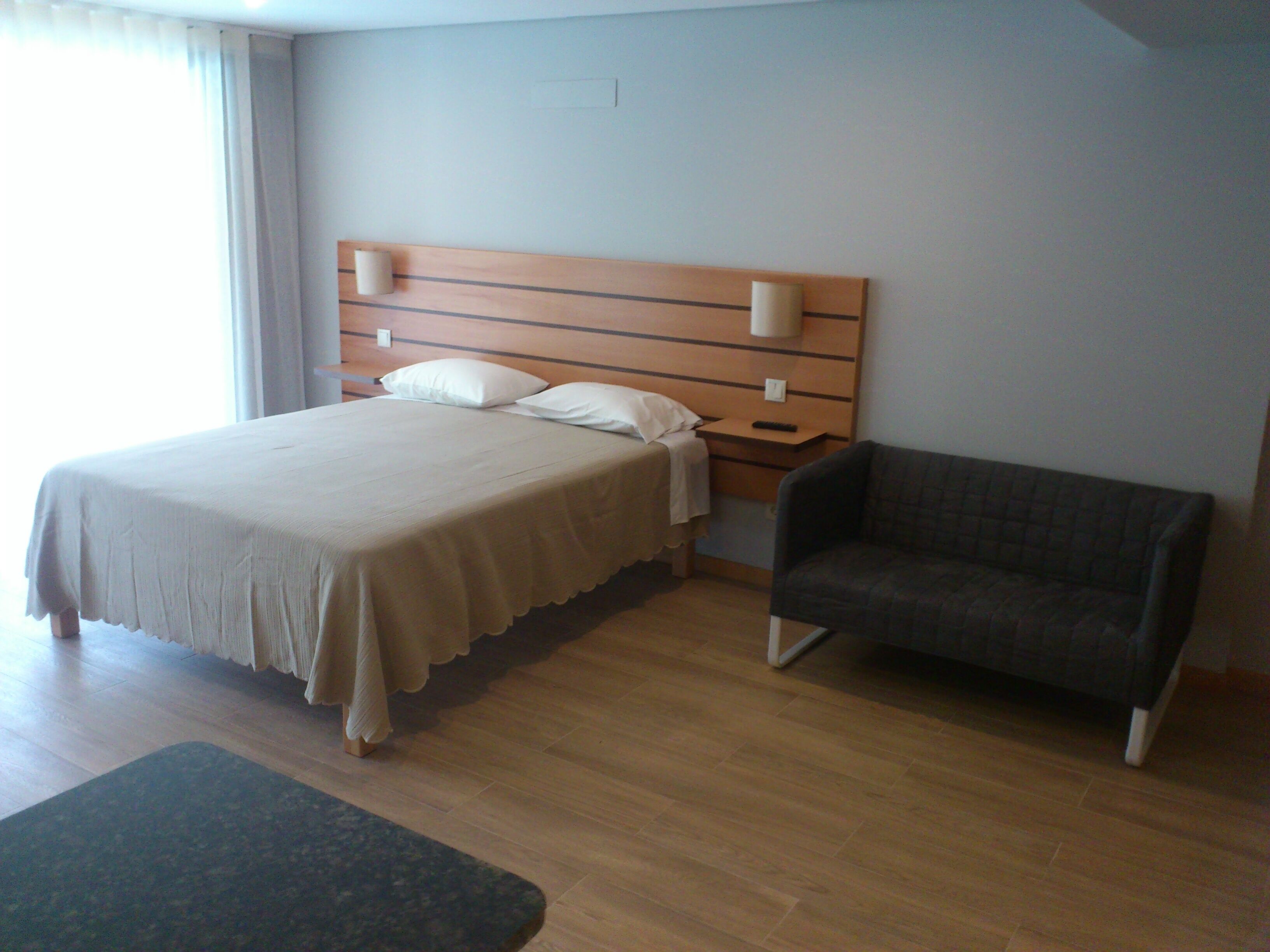 studio, mountain view, annex building | living area