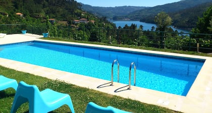 Hotel Lagoa Azul do Gerês