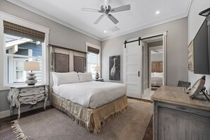 6 habitaciones, wifi gratis y ropa de cama