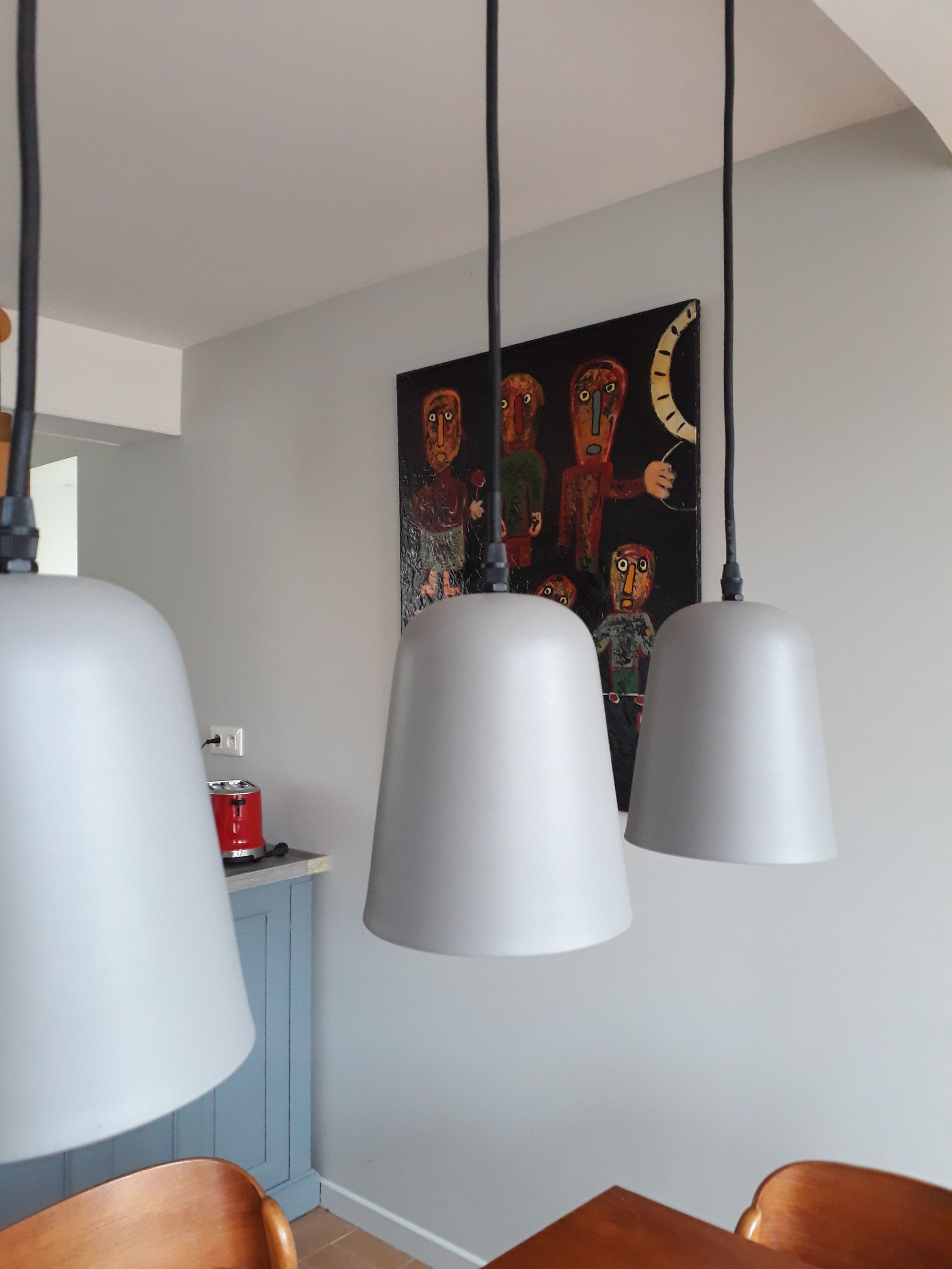 The little fassier house