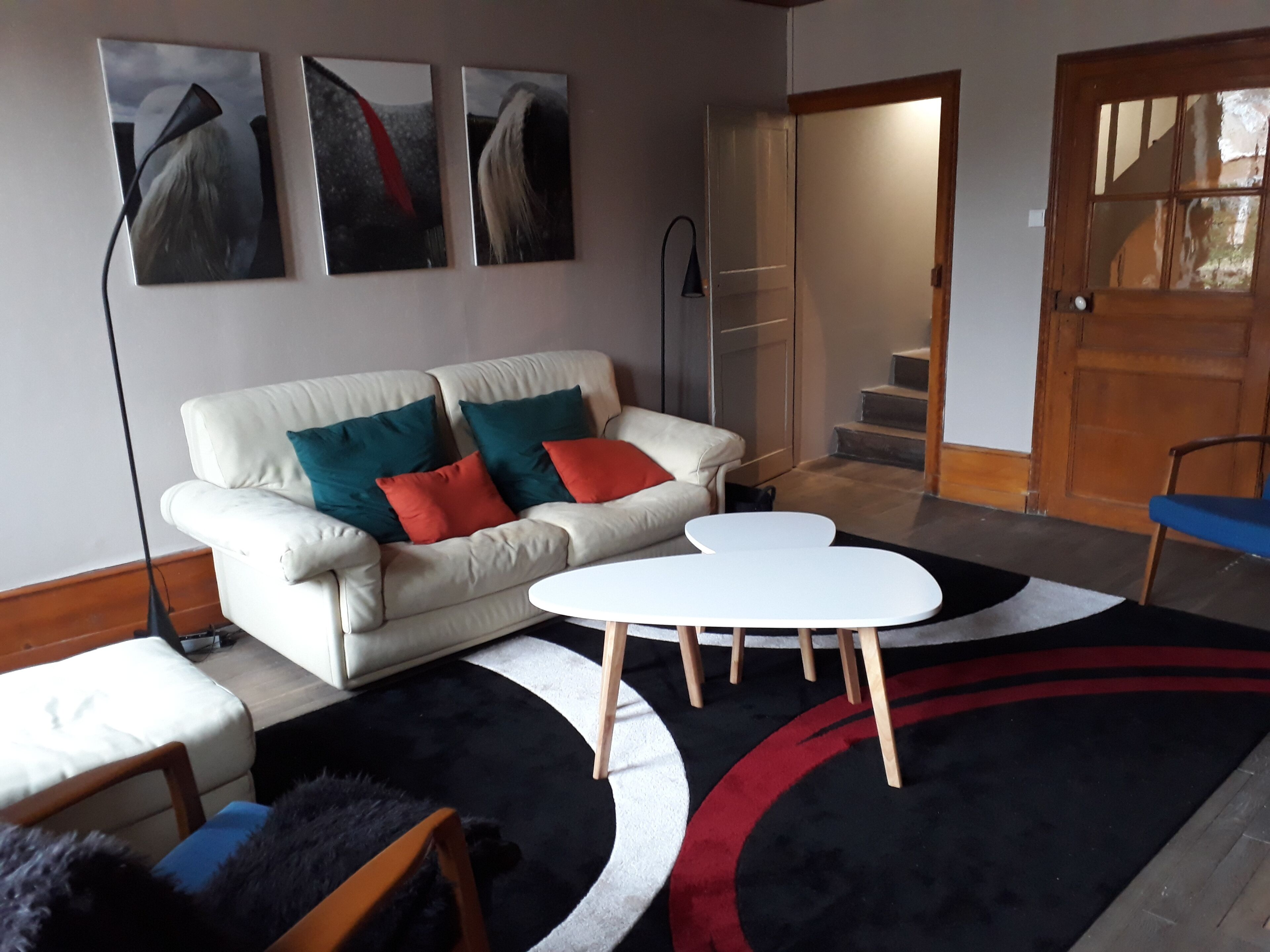 The little fassier house