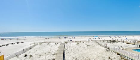 Condo, 2 Bedrooms, 2 Bathrooms | Beach/ocean view