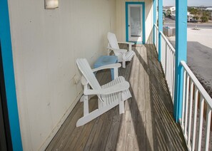 Condo, 2 Bedrooms, 2 Bathrooms | Balcony