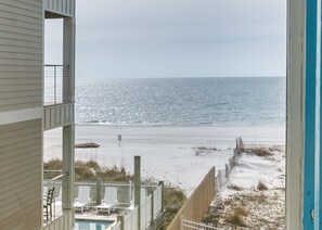 Condo, 2 habitaciones, 2 baños | Vista del balcón
