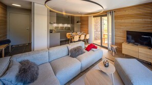 Télévision à écran plat