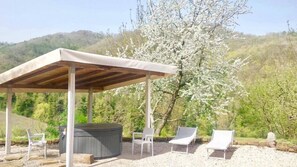 Sun deck - Brisighella Green Wellness (Brisighella)