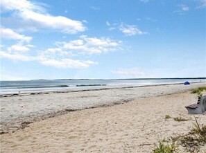 Am Strand