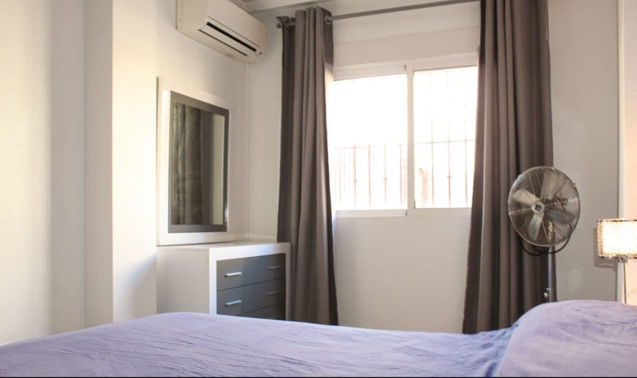 3 habitaciones, escritorio, tabla de planchar con plancha y wifi gratis 