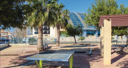 South facing apartment with large terrace