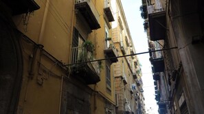 Exterior - B&B Centro Antico (Naples)