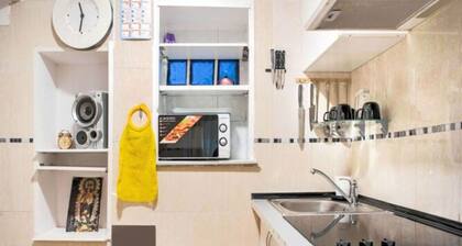 Appartement indĂ©pendant 3 piĂšces AĂROPORT BIEN COMMUNIQUĂ DE BARAJAS