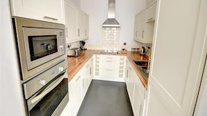 Appartement Deluxe | Cuisine privée