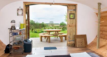 Atlantic Surf Pods - Campsite