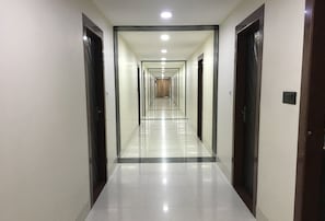 Hallway - Hotel Aryan Inn Lalitpur (Lalitpur)
