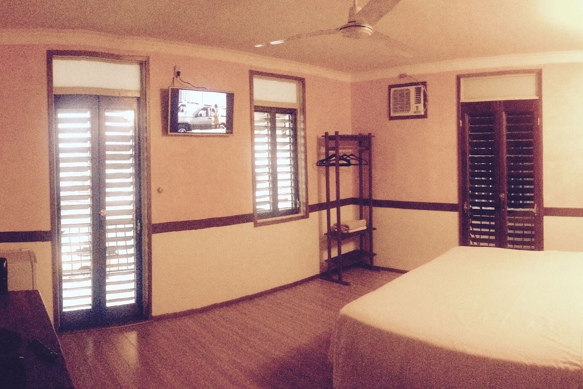 2 habitaciones y wifi gratis