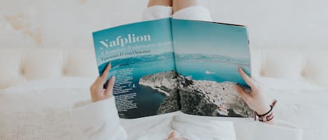 Équipements de la chambre