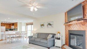 Unclassified image, 4 of 36, button - You and Me by the Sea: Oceanfront Townhome, Pool (Nags Head)