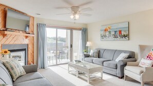 Unclassified image, 2 of 36, button - You and Me by the Sea: Oceanfront Townhome, Pool (Nags Head)