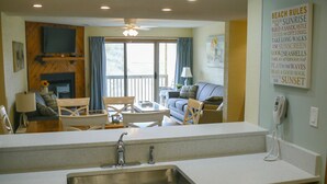 Unclassified image, 3 of 36, button - You and Me by the Sea: Oceanfront Townhome, Pool (Nags Head)