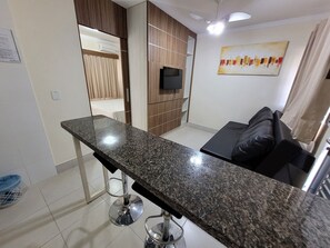 Värdeförvaringsskåp på rummet och gratis wi-fi