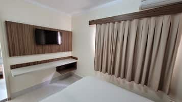 Cofres nos quartos, Wi-Fi de cortesia