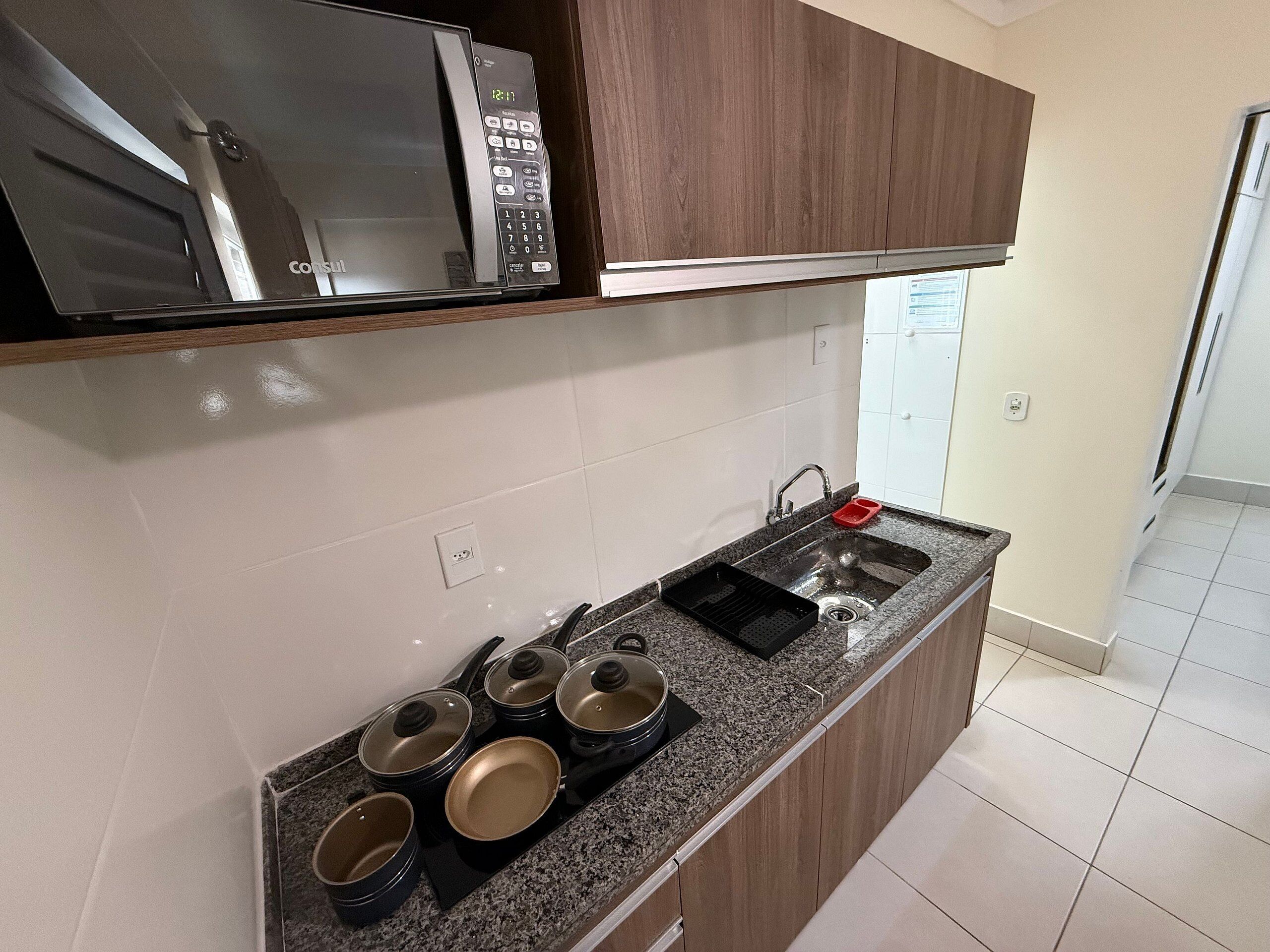 Apartment | Private kitchen