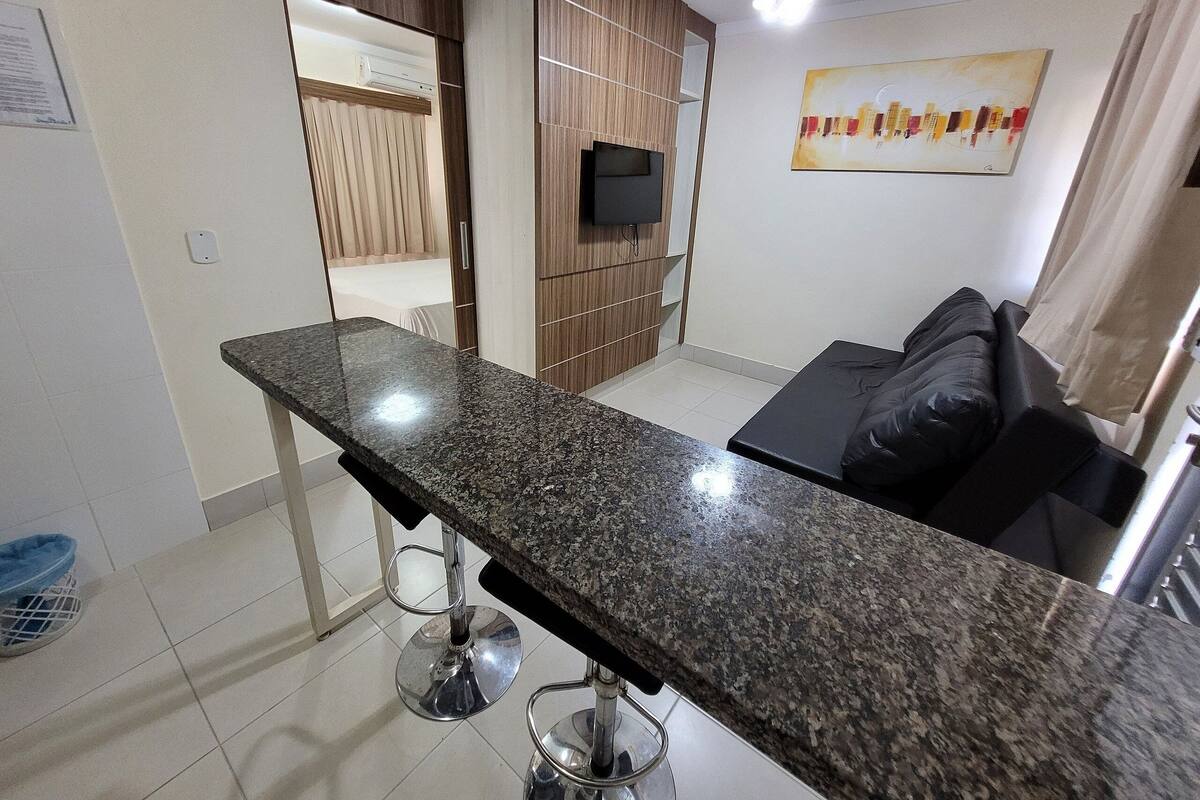 In-room safe, free WiFi