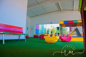 Children's area - Lacqua diRoma RM Hospedagem (Caldas Novas)