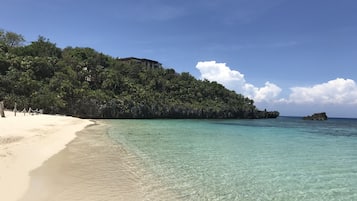 Beach nearby, beach towels