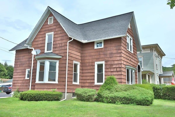 Exterior