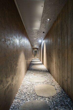 Hot stone massages, sports massages, massages - Senses Violett Suites - Adults only (Zell am See)