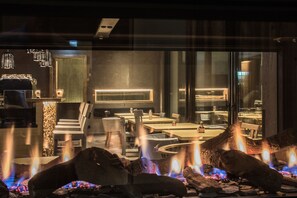 Free daily cooked-to-order breakfast - Senses Violett Suites - Adults only (Zell am See)