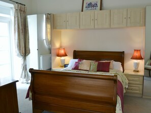 1 Schlafzimmer, kostenloses WLAN, Bettwäsche