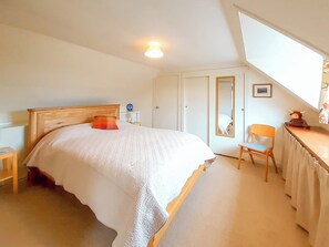 2 slaapkamers, gratis wifi, beddengoed