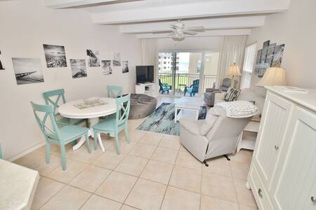 New Smyrna Beach Condo