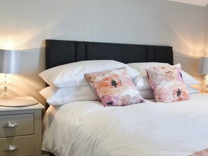 2 chambres, Wi-Fi gratuit, draps fournis