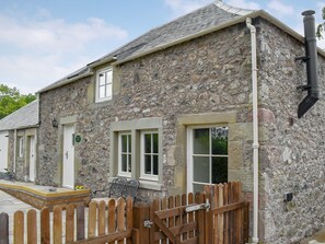 Exterior - 2 bedroom accommodation in Nenthorn, near Kelso (Nenthorn, near Kelso)