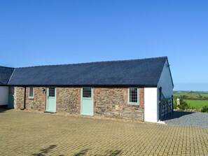 Udendørsområde
