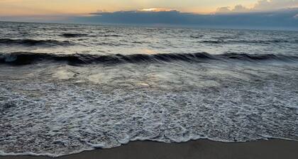 Steps to the beaches of Lake Erie 4BR, 3BA Beautiful House