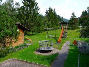 Kindergedeelte