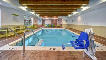 Indoor pool