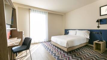 Zimmer, 1 Queen-Bett, barrierefrei