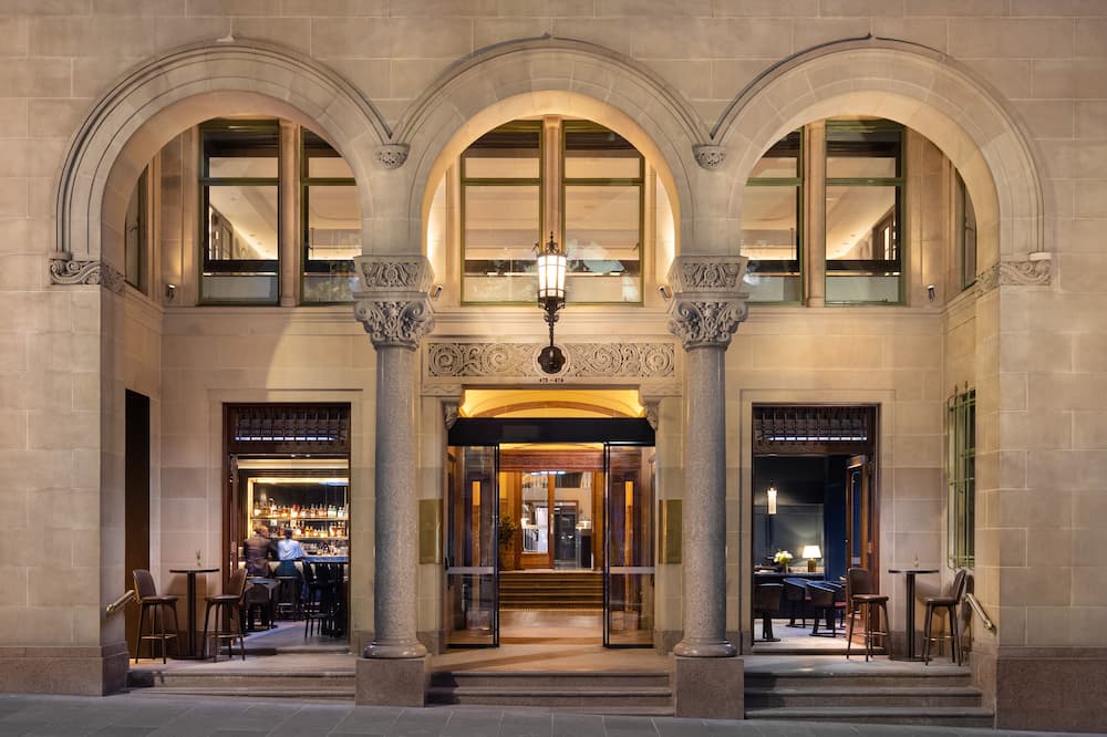 Hilton Melbourne Little Queen Street